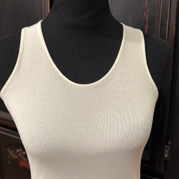 Petit Pois Long Tank Top - Picture 2 of 7